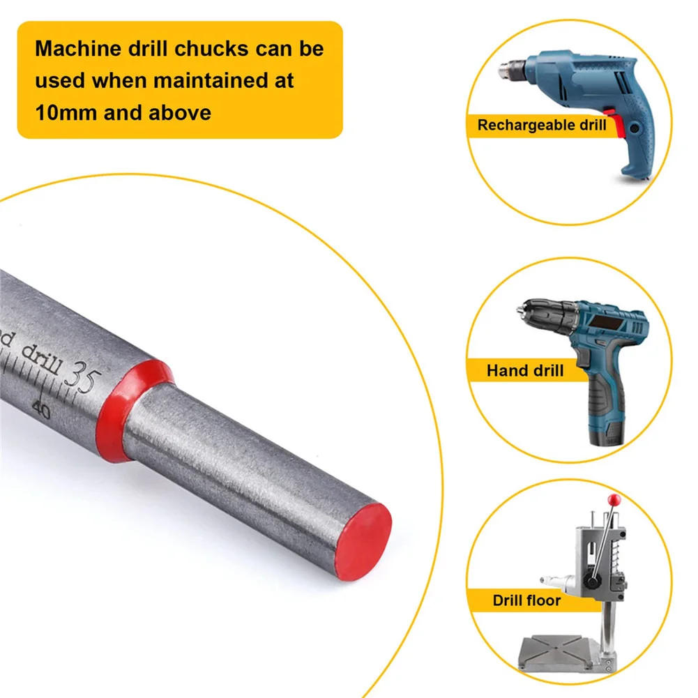 Adjustable Hinge Hole Drill Bit Diy Adjustable Hinge Bit 35mm Cutter Diameter 35mm Drill Hole Puncher Home Repair Tasks
