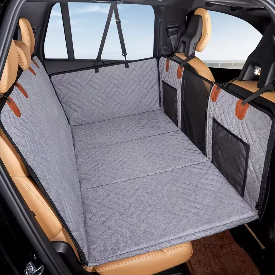 Dog Dog Seat Cover Car Seat Cover For Pets,Waterproof Pet Seat Cover Hammock Scratch Proof Nonslip Durable Soft Pet Back Seat Covers - Aliexpress Deal