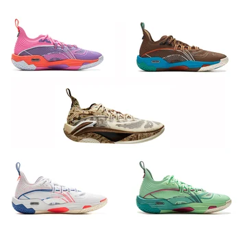 Alternative view of Tenis Li Ning BAD5 DOMINATOR I SUPER Sneakers ABFV007