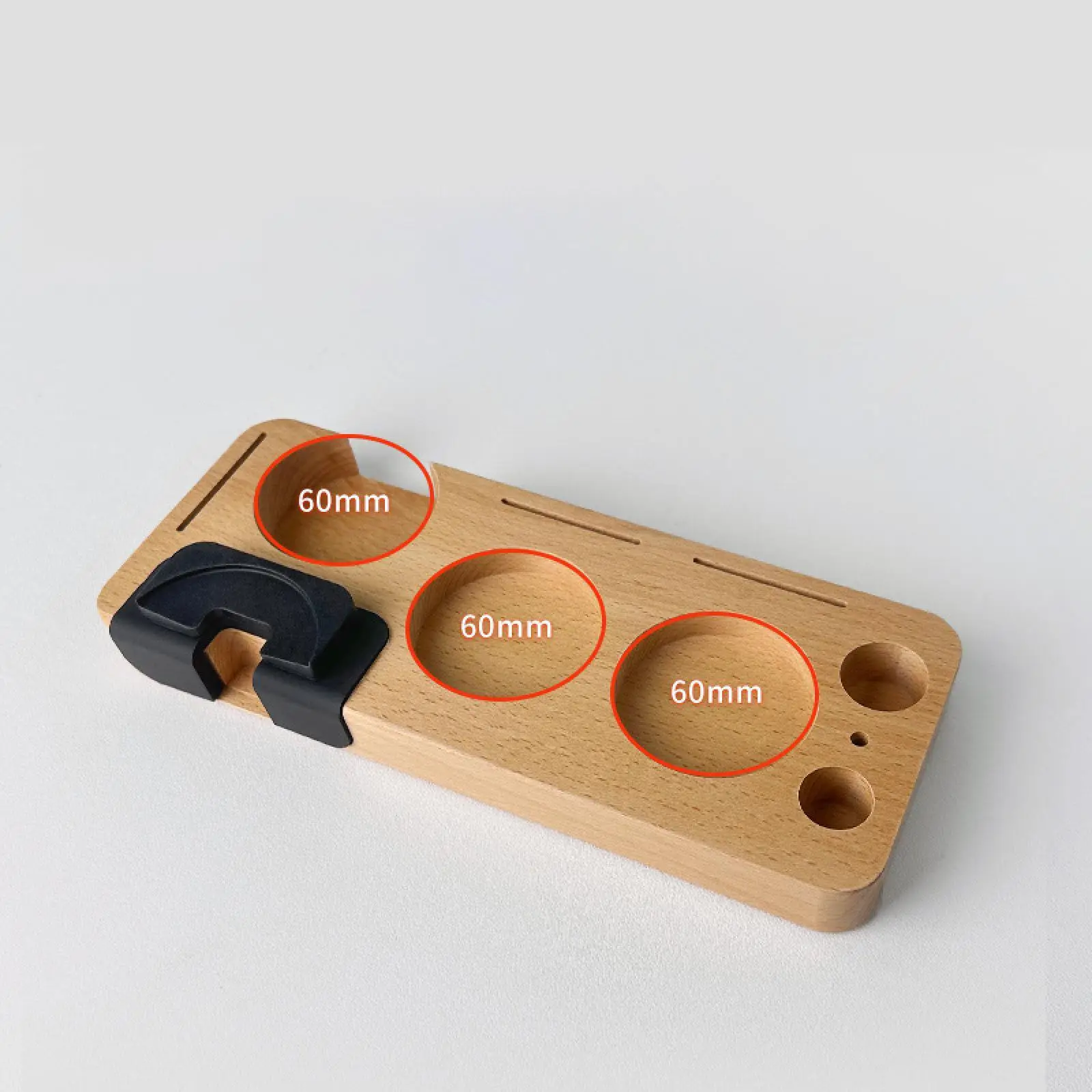 حامل عكاز قهوة شامل لمطبخ ومطعم المكتب ، 51 ، 53 ، 58