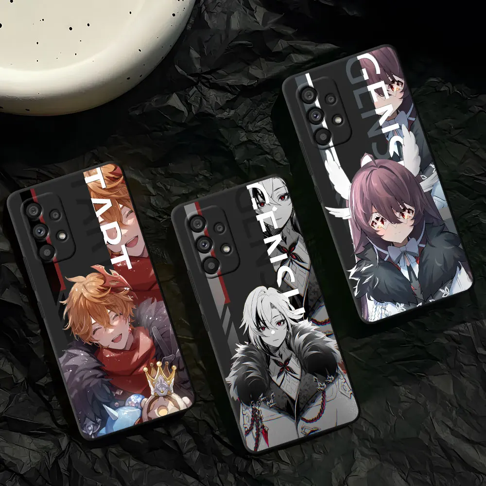 Genshion Impact Tar… - image