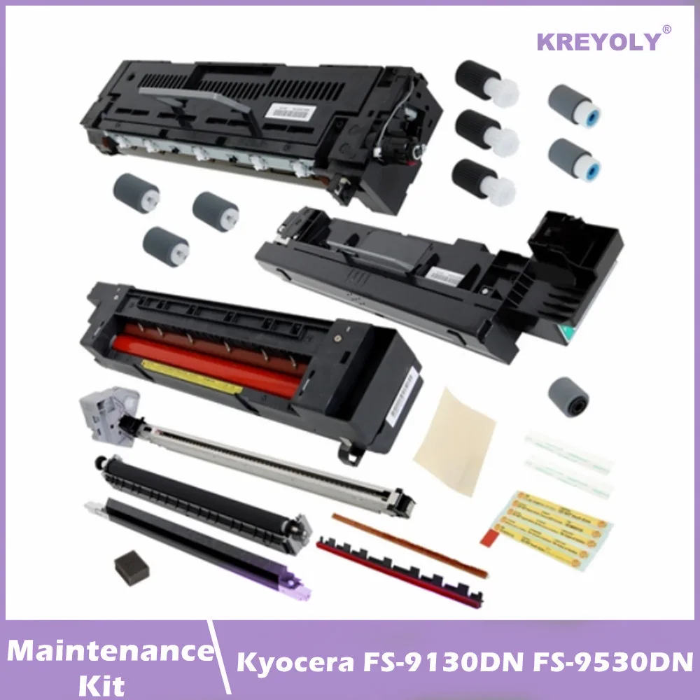 

Kyocera MK-710 (1702G12US0) Maintenance Kit For Kyocera FS-9130DN FS-9530DN remanufacture