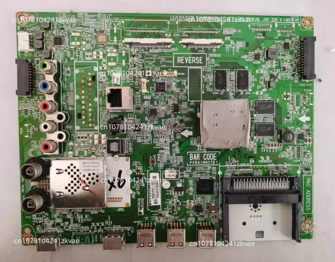 

EAX 65384003 EAX 65384004 EAX 65384005 Основная плата для LG 42LB650V 42LB658V 47LB650V 47LB656V 50LB650V 55LB670V Материнская плата ЖК-телевизора