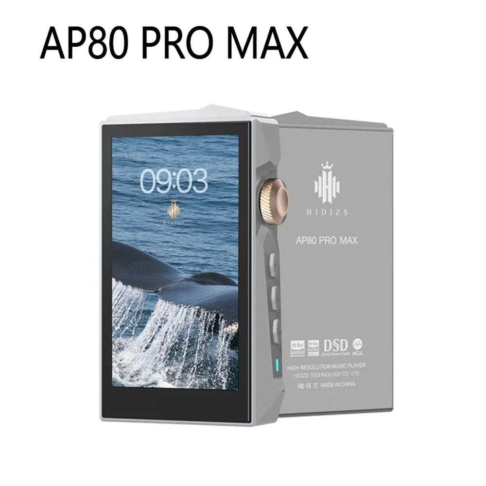 Hidizs AP80 Pro Max…