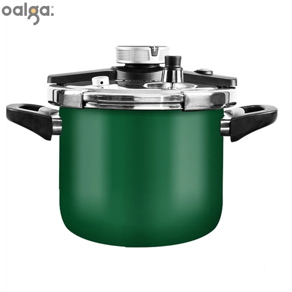 

Household High Pressure Cooker Imported Enamel Induction Cooker Pressure Intelligent Home Appliances Autoclave Cooker Cooker Pot