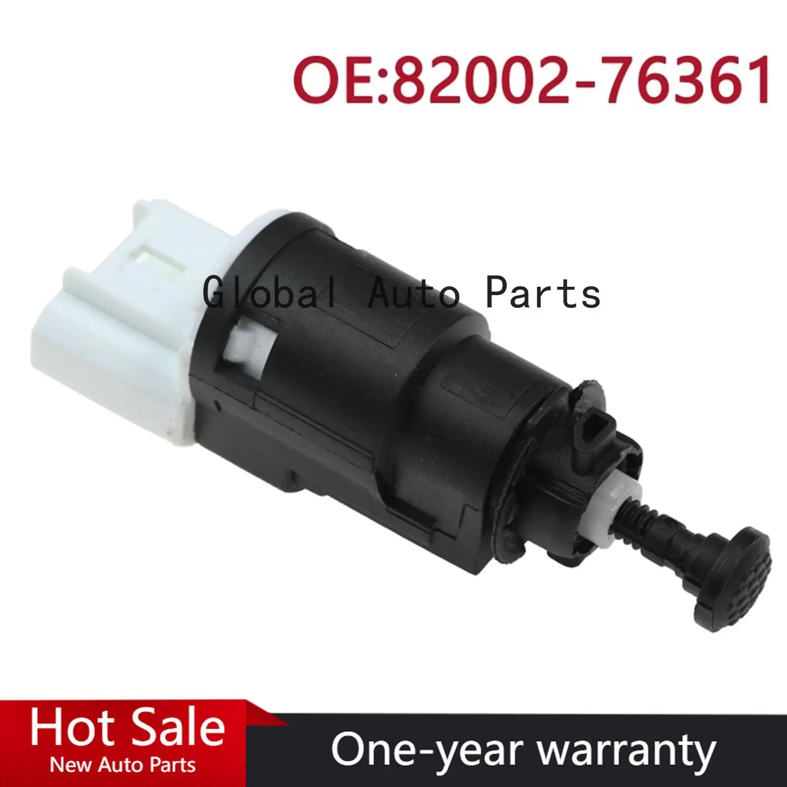 253206170R Brake Light Stop Lamp Switch Fit For Clio Twingo Clio Modus Vel Satis Espace Mk4 8200276361 New