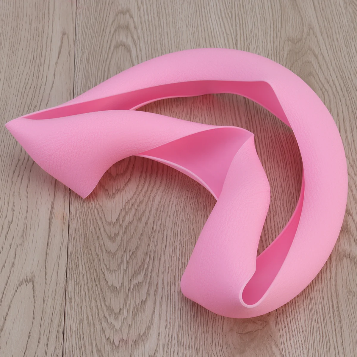 

Car Wheel Cover 36-40cm Anti-Slip Silicone Pink Ergonomic Design for Safer Driving Easy Installation Wheel Cover