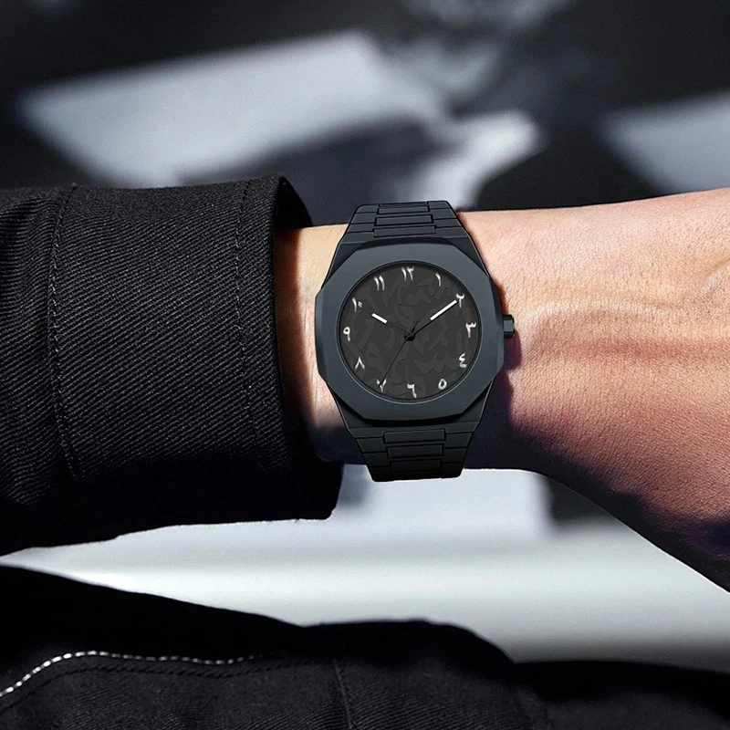 ساعات عمل للرجال والنساء أساور معصم بلاستيكية مقاومة للماء ساعات يد كوارتز عصرية كاجوال Relógio Masculino