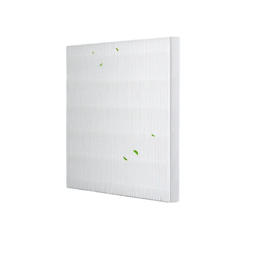 เครื่องฟอกอากาศขนาดที่กำหนดเอง H12สำหรับ Winix P150ตัวกรอง Hepa Winix 113050 333*278*25มม.