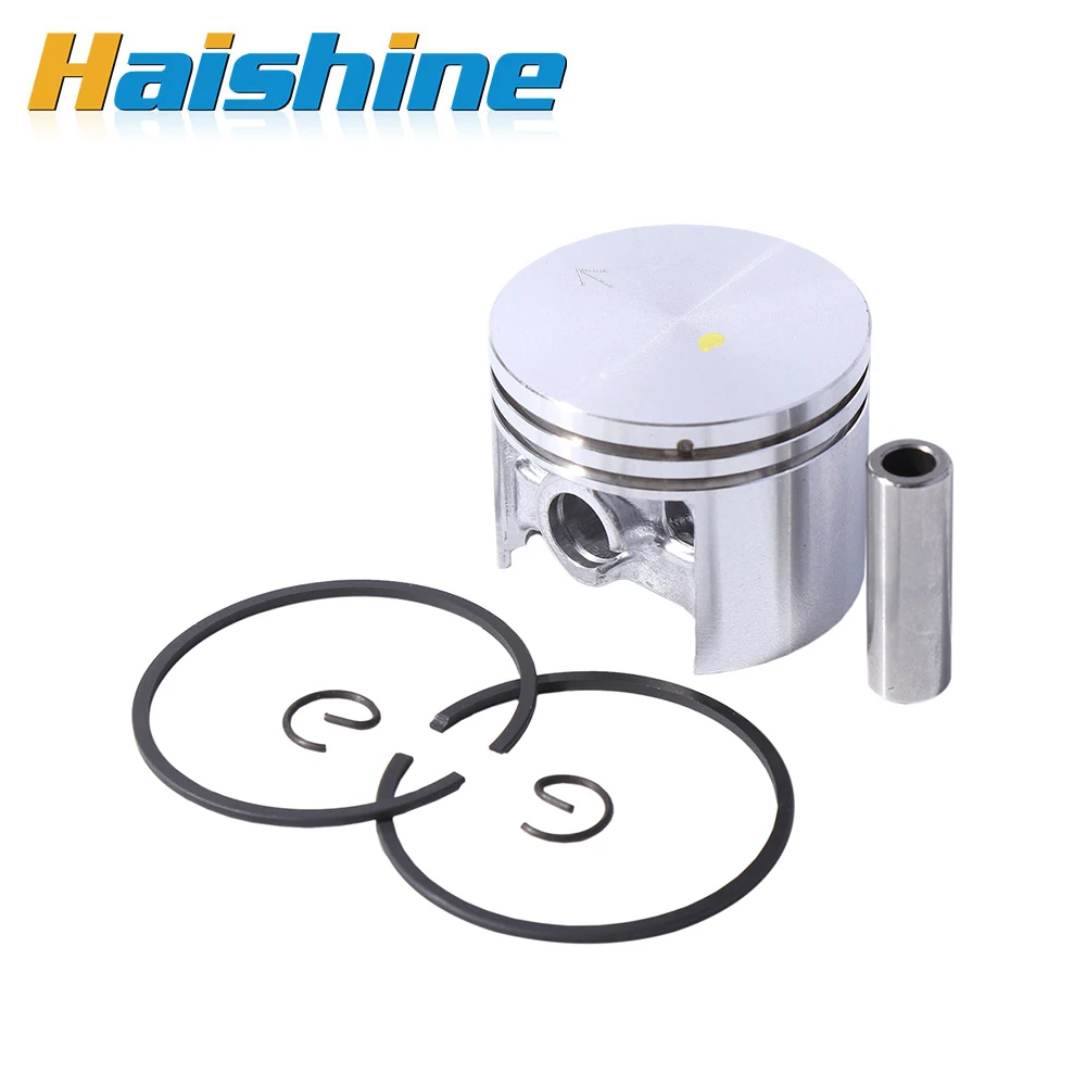 46mm Piston Ring Kit Replacement for Stihl Blower BR320 BR380 BR400 BR420 Replaces Part # 4203 030 2001