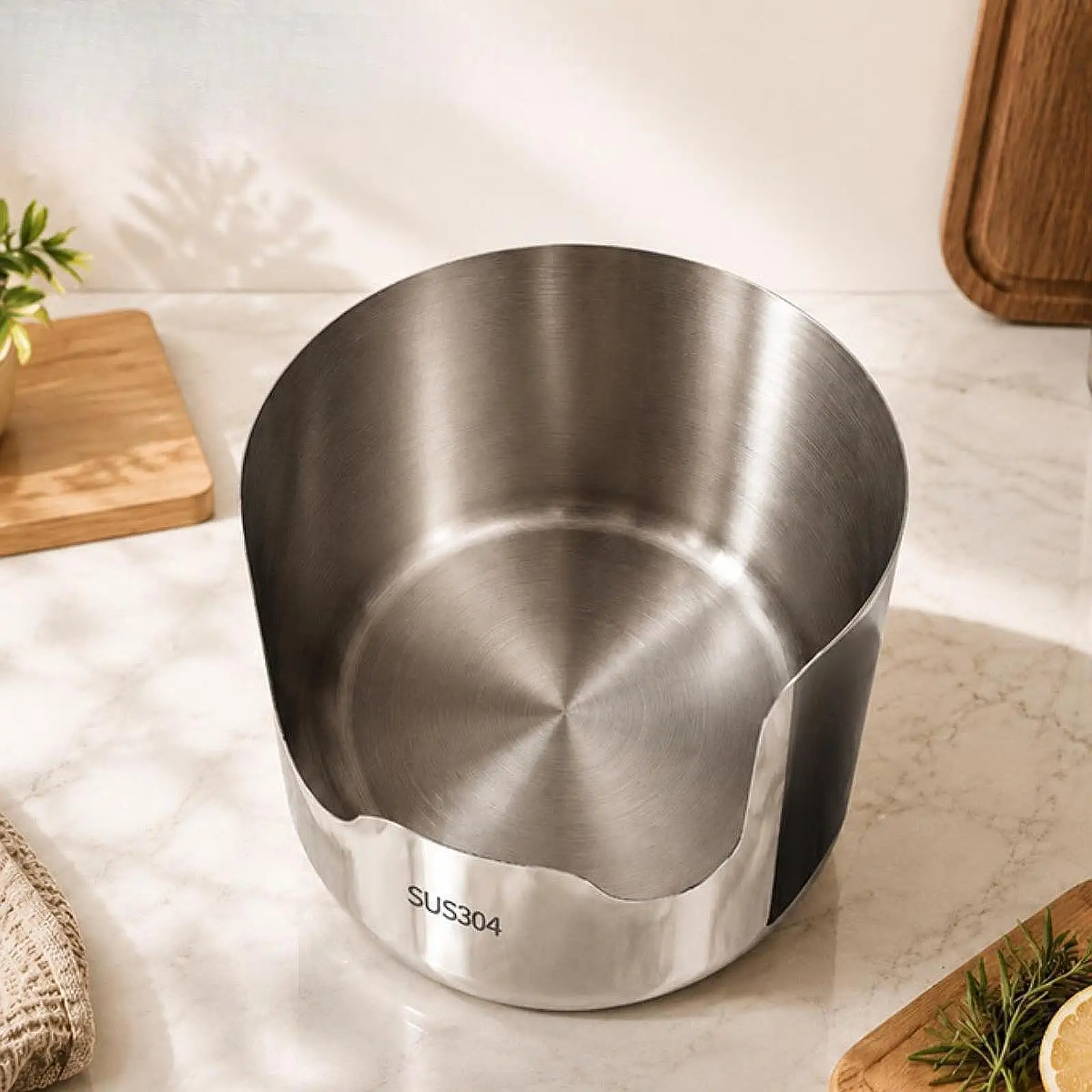 Pan Lid Organizer Utensil Rest Rack Versatile Sturdy Accessories Supplies Cut Board Storage Shelf Stainless Steel for Kitchen