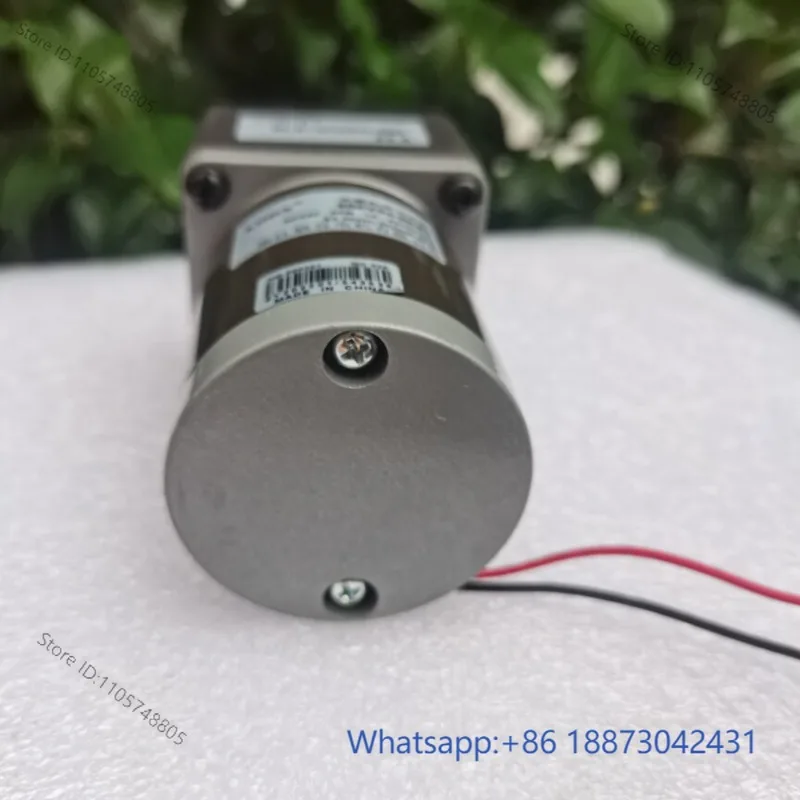 55ZY12-15-02 Permanent magnet DC motor 60JB flange micro speed motor