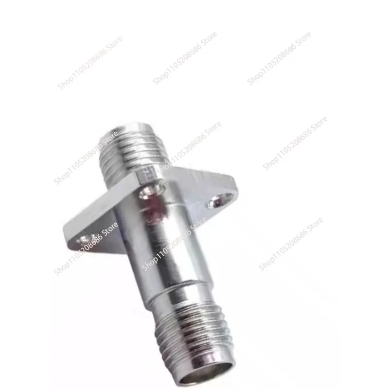 5PCS   905 Fiber Optic Female Head to Female Head 4-hole Square Connector Fiber Optic Jumper Docker