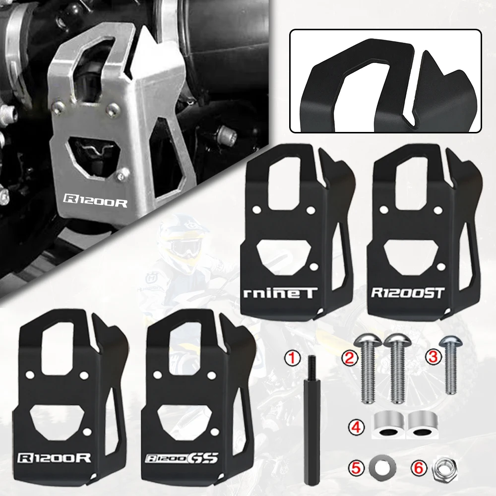 

R1200GS Motorcycle Throttle Protentiometer Cover Guard Protector For BMW R 1200 GS R 1200 GS Adventure ADV.2004-2006 2007-2013