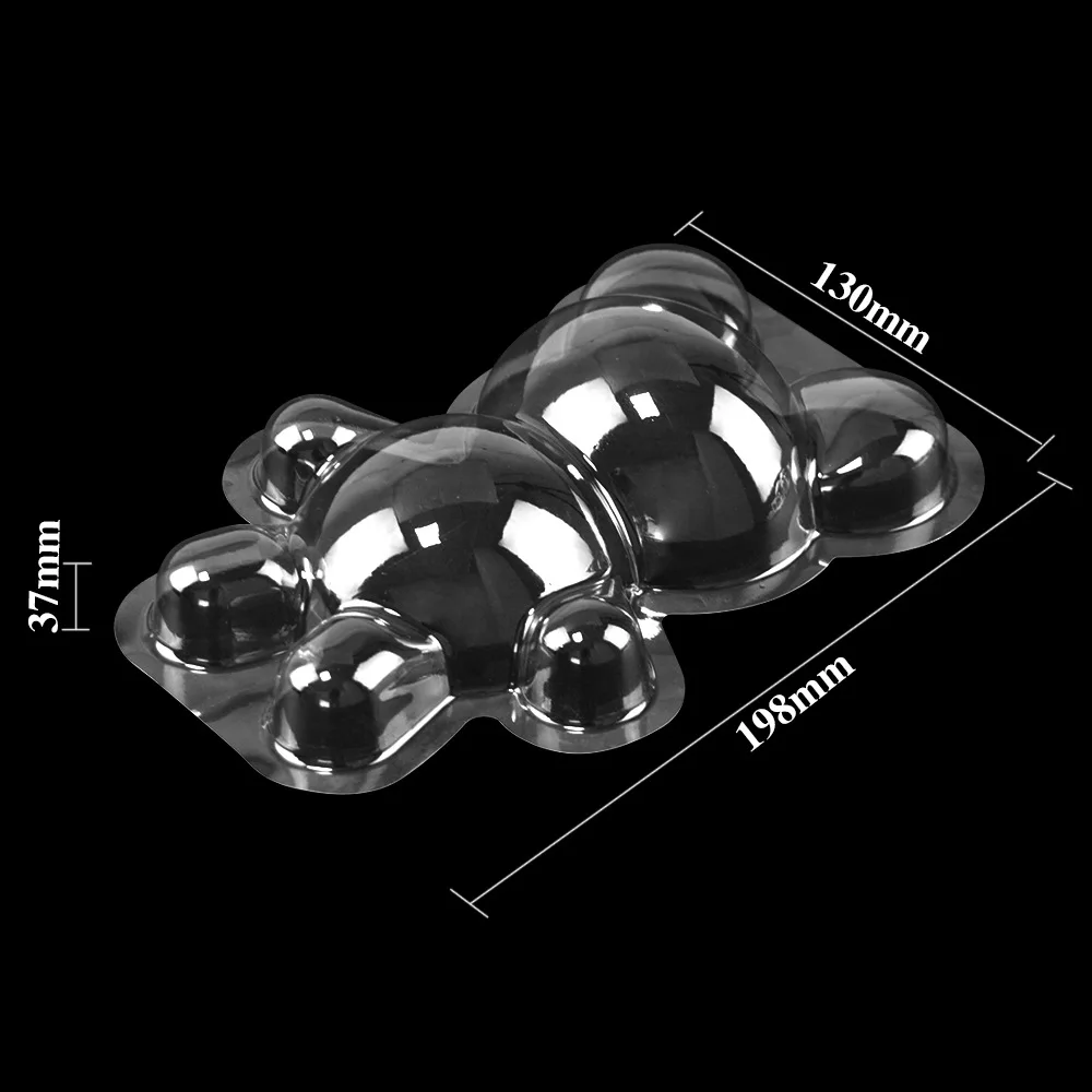 卵を焼くための透明なプラスチック金型,DIYのヤシの葉,チョコレート型,ケーキデコレーション,ベーキング用のケーキ型,卵を焼くためのベーキングツール