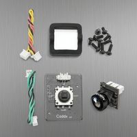 CADDX Ant 14X14mm Analog 1200TVL FPV Camera