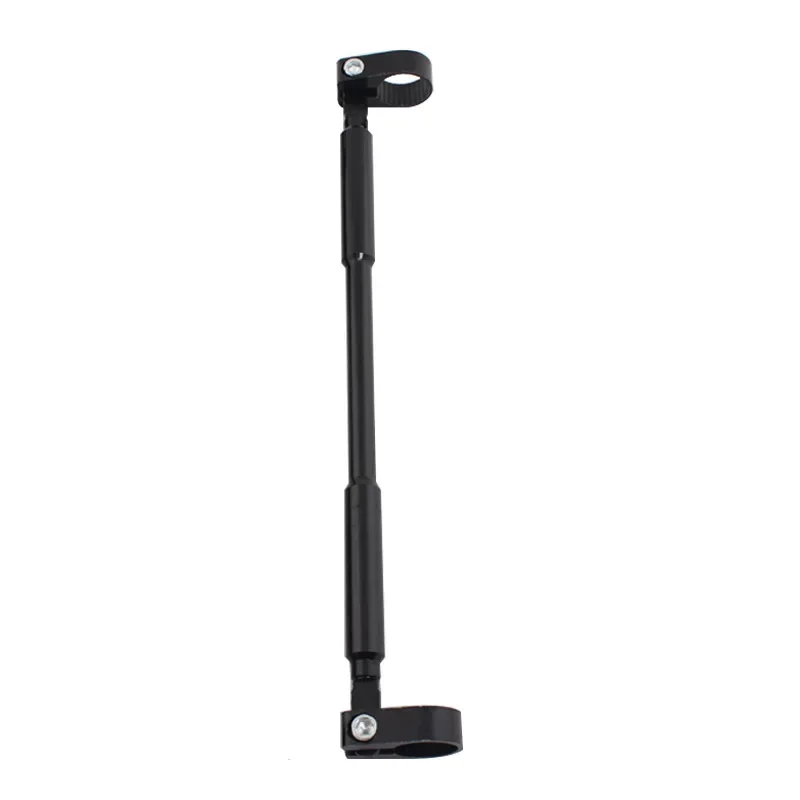 

Motorcycle Handlebar Balance Bar - CNC Aluminum Alloy, Easy Install, Black - Enhances Stability & Control