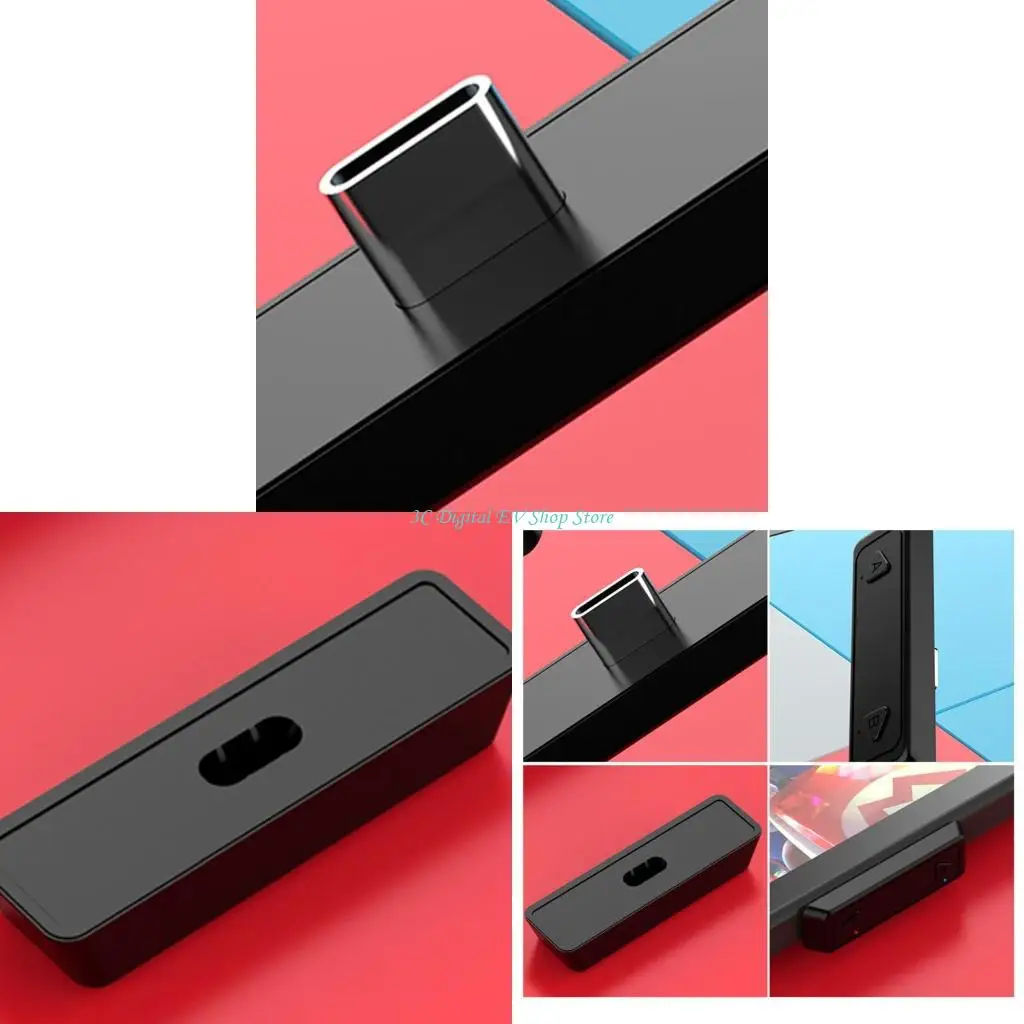 

E74D BT5.0 Transmitter and Receiver Type-C Adapter for Switch PC Computer