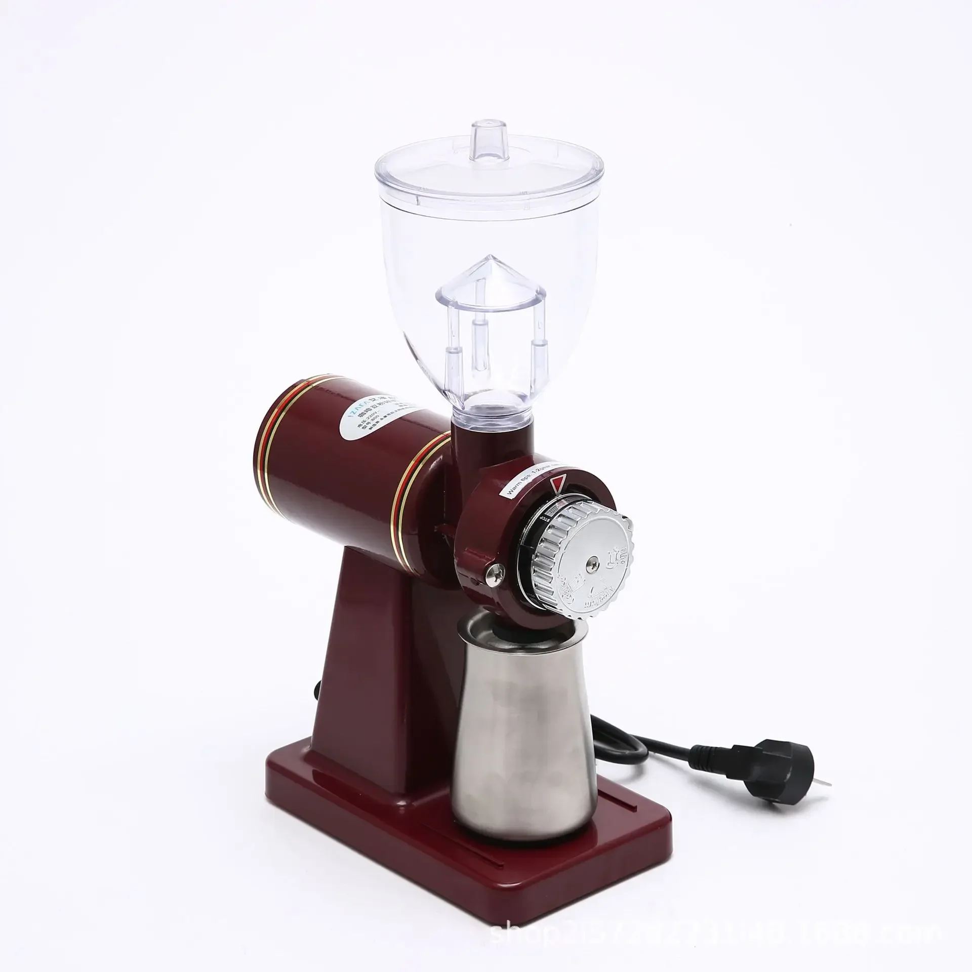 Coffee bean Electric bean Household small automatic Hand Coffee Little Eagle bean grinder