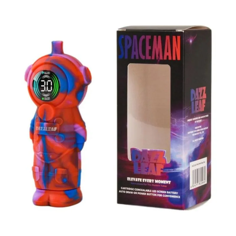 Dazzleaf Spaceman 510 VV 550Mah LED Vape vape accessory for vape kits - gallery image 6