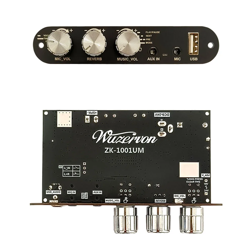 ZK-1001UM Dc 9-24V … - image