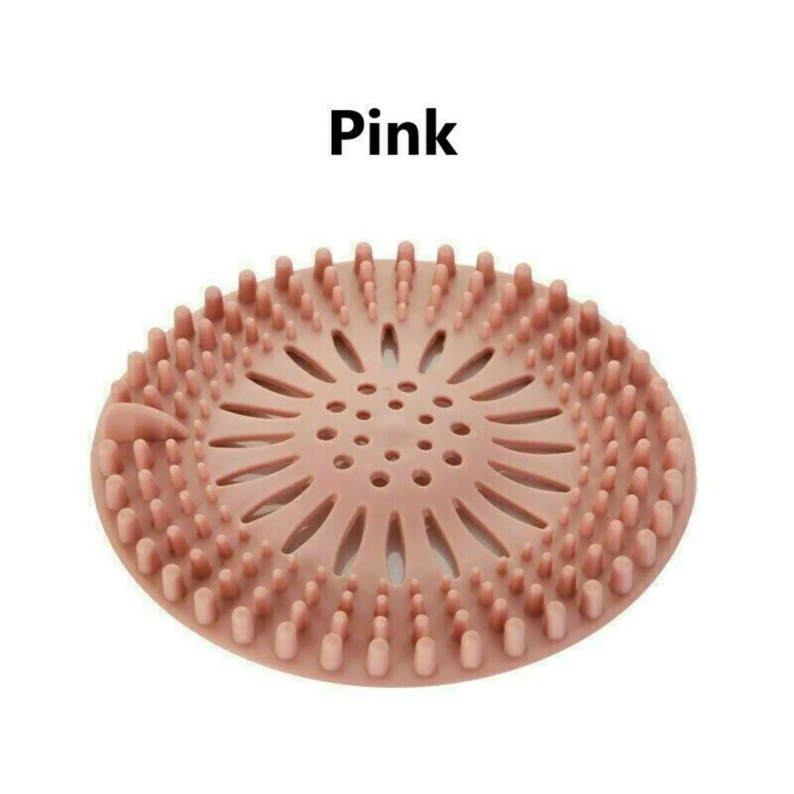 

Bathroom Hair Catcher Shower Bath Plug Hole Waste Stopper Drain Sink Trap United States