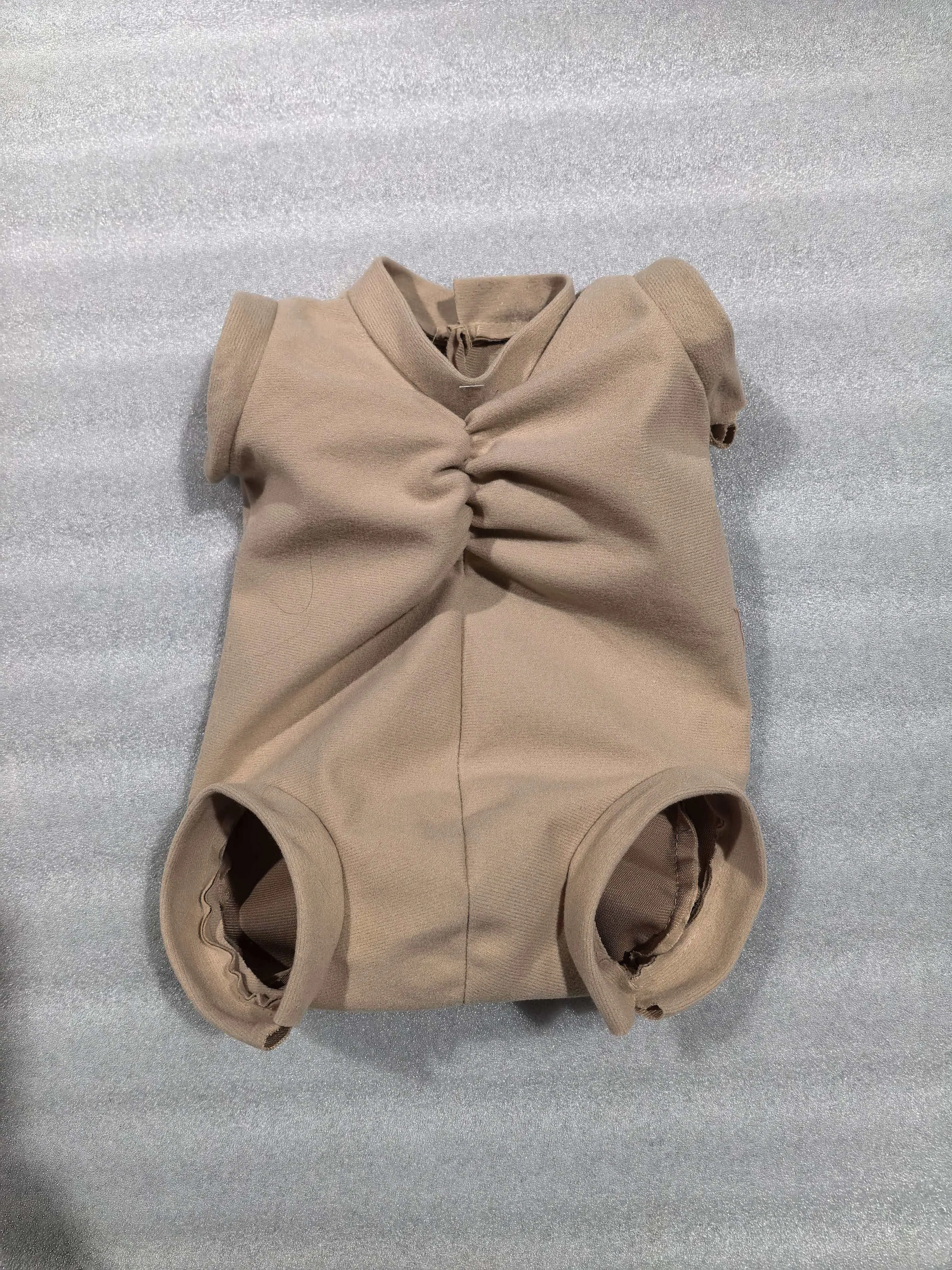 NPK 24inch Pickle in Dark Skin Already Painted Doll kit Unfinished Doll parts with Hand Rooted Hair