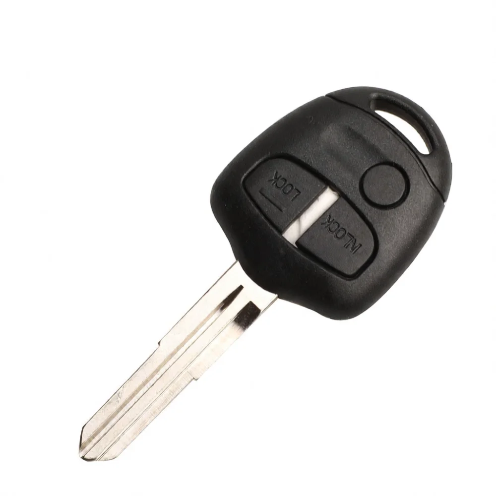 For Mitsubishi Key Fob Replacement Housing Remote Control Case Cover Suitable For Outlander Pajero Lancer