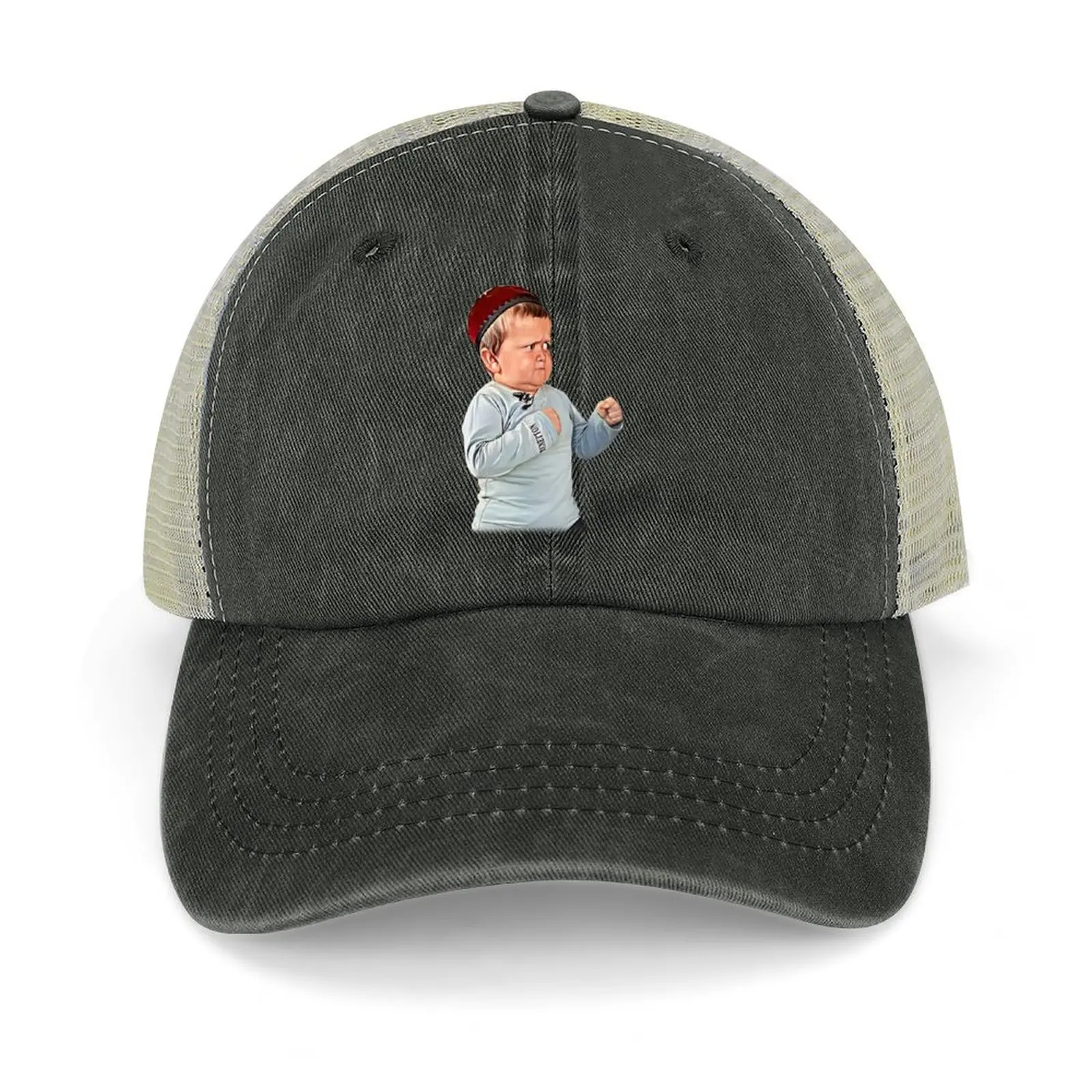 

Little Hasbulla Baseball Cap birthday black custom Hat Thermal Visor Men Caps Women's
