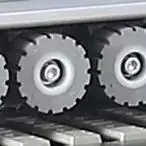 WFS-210 Fully Automatic High Speed Edge Banding Machine High Efficiency Straight Line Trimming Edge Banding Machine