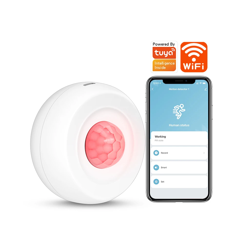 Smart Home Tuya Mot… - image