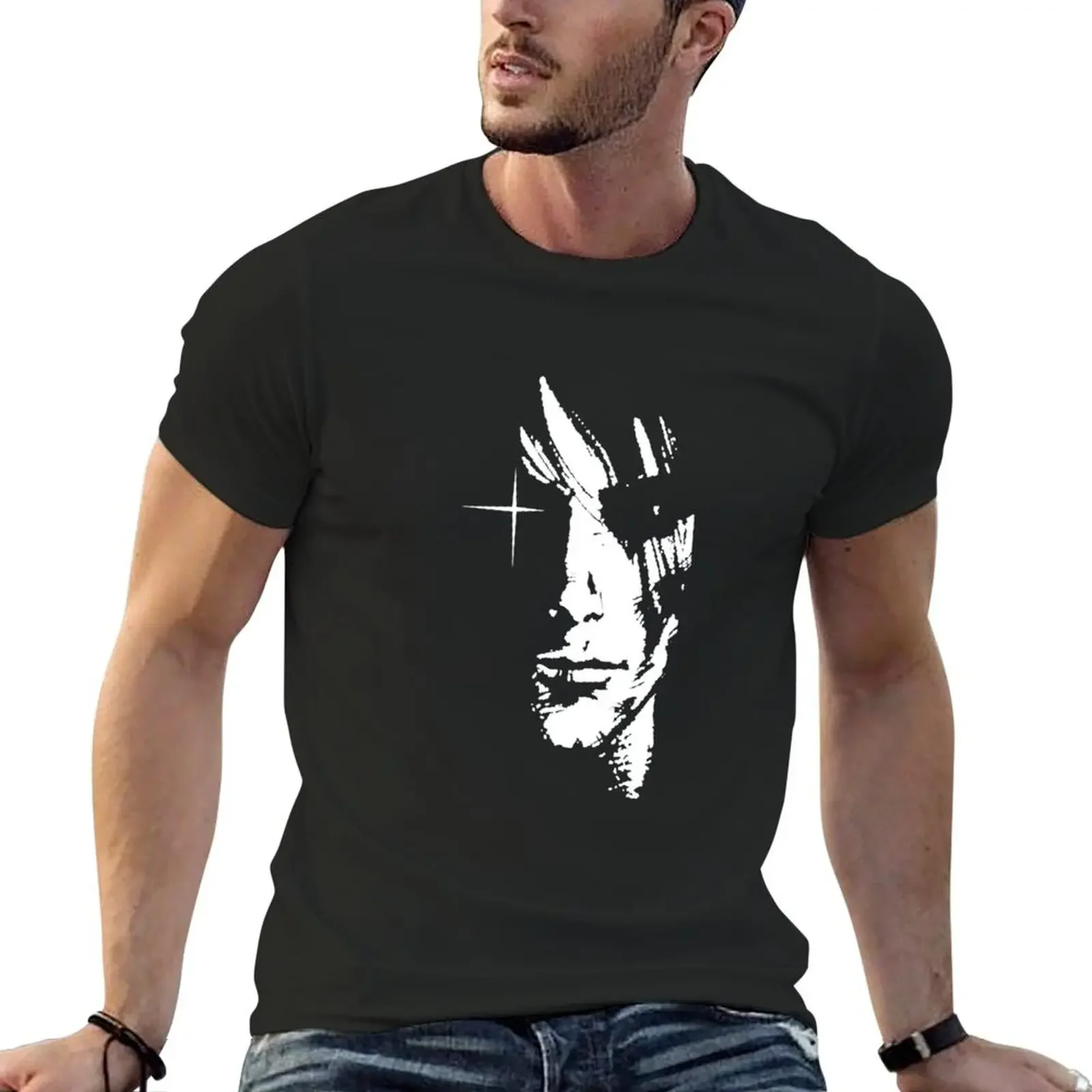 

Sandman Morpheus T-Shirt tees custom t shirt Aesthetic clothing outfits for men