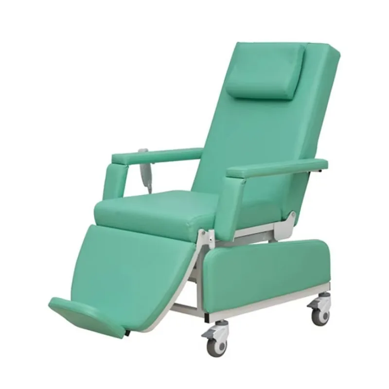 

Hospital Automatic Hydraulic Dialysis Chairs, Infusion Chairs, Multifunctional Chairs