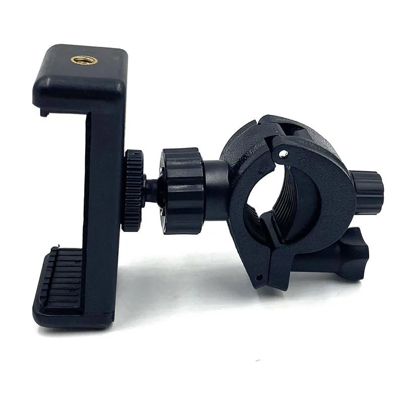 Mobile Phone Holder Universal Multi-position Tablet Live Broadcast Bracket Live Streaming Host Tripod Holder Mobile Phone Clip