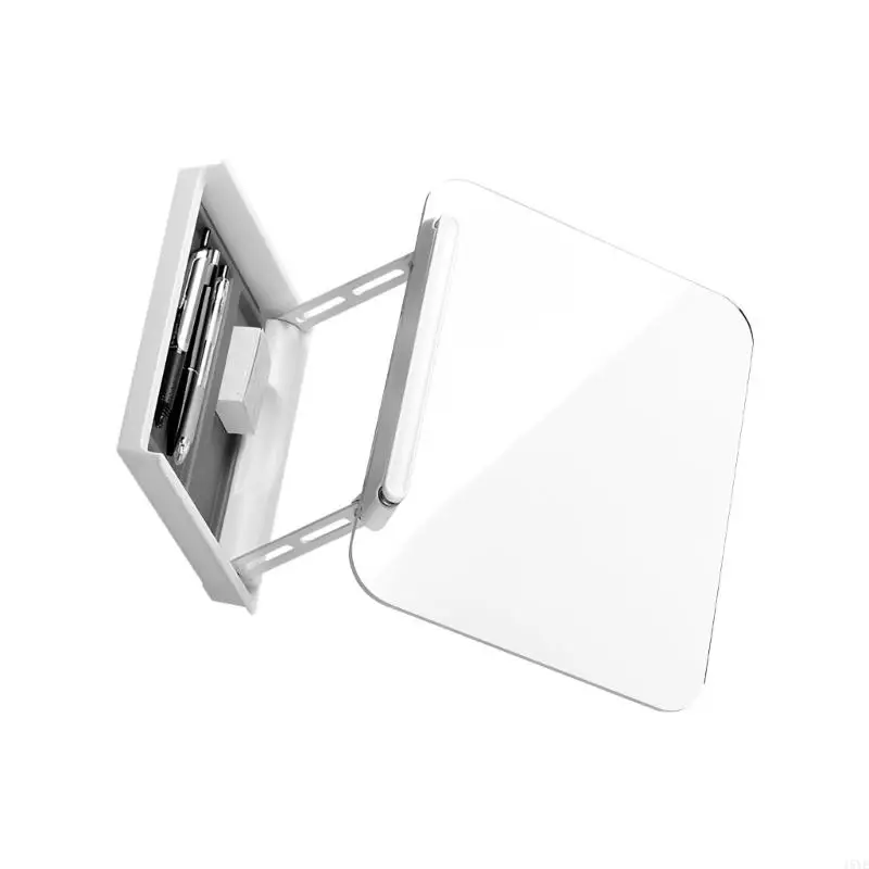 transparent-bookrest-equipped-with-detachable-tray-and-secure-fastener-for-textbooks-music-scores