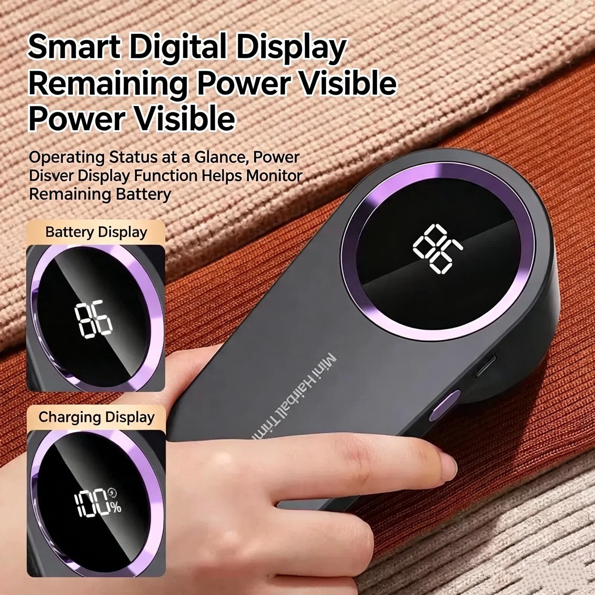 2025년형 가정용 무선 충전 보풀제거기, 컴팩트하고 - Epilator Wireless 리뷰 및 가격
