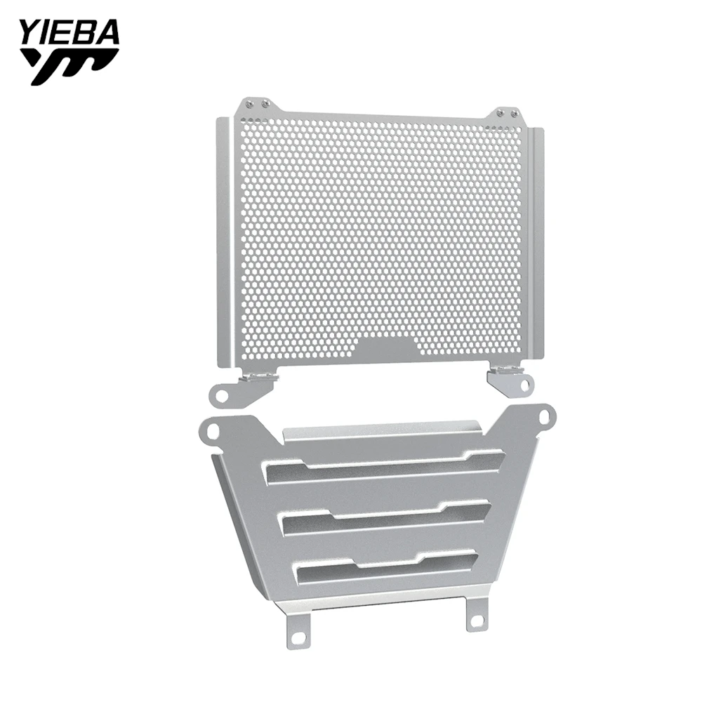 

Motocycle Radiator Grille Cover Water Tank Guard Protection Accessories For CFMOTO MT 800 N39° 800MT 2021 2022 2023 2024 2025