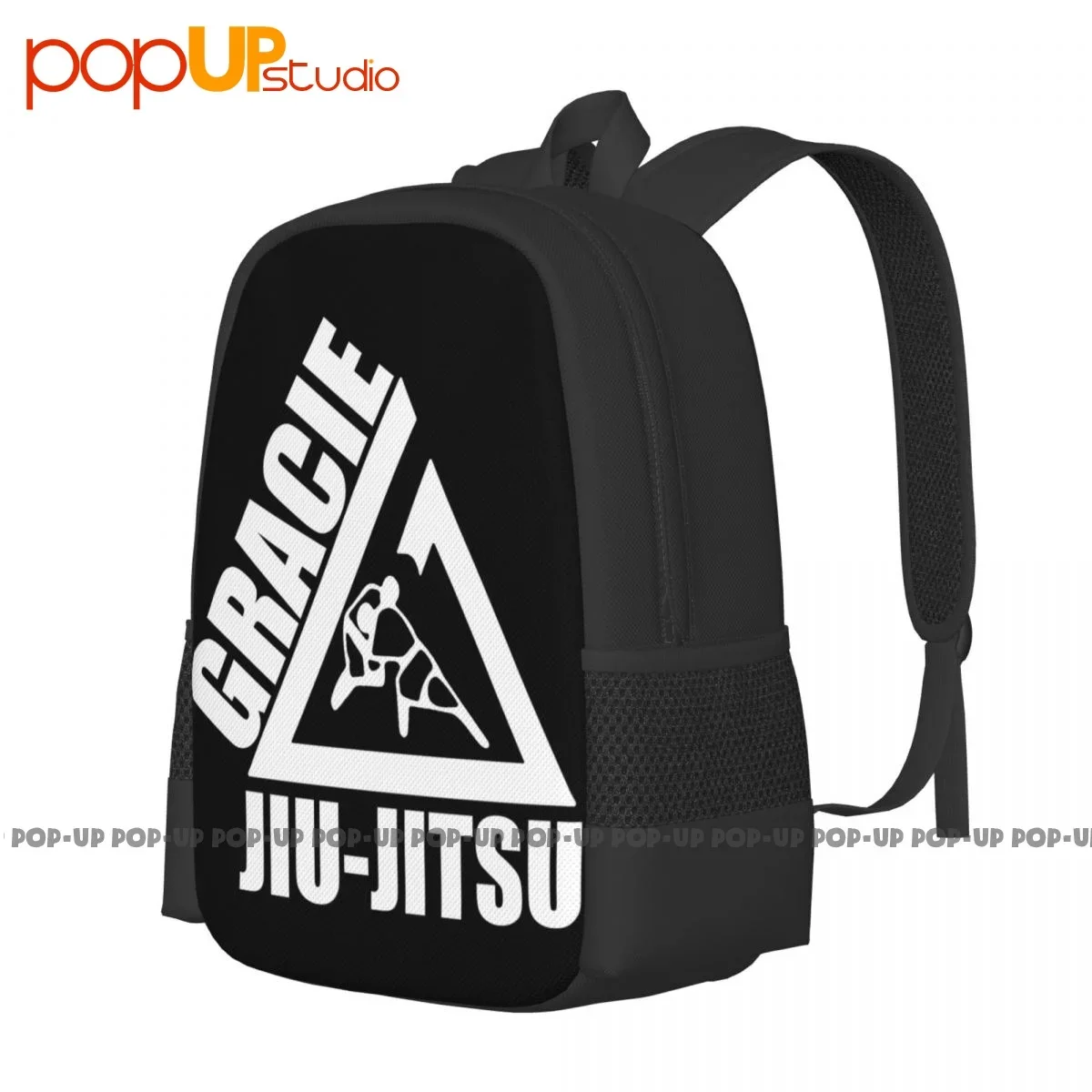 Gracie Jiujitsu Backpack Large Capacity Travel Schoolbag Gymnast Bag Riding Backpack