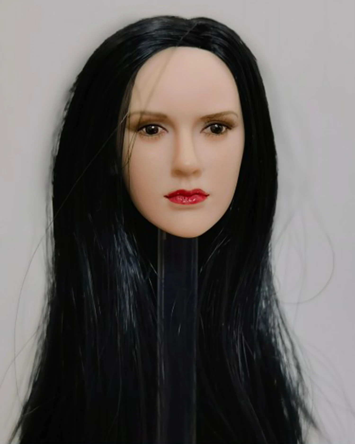 

1/6 масштаб растительных волос Спартанская Валькирия голова резьба скульптурная модель игрушки