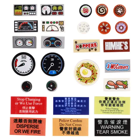 6 best sales Lego ölflaska - №1