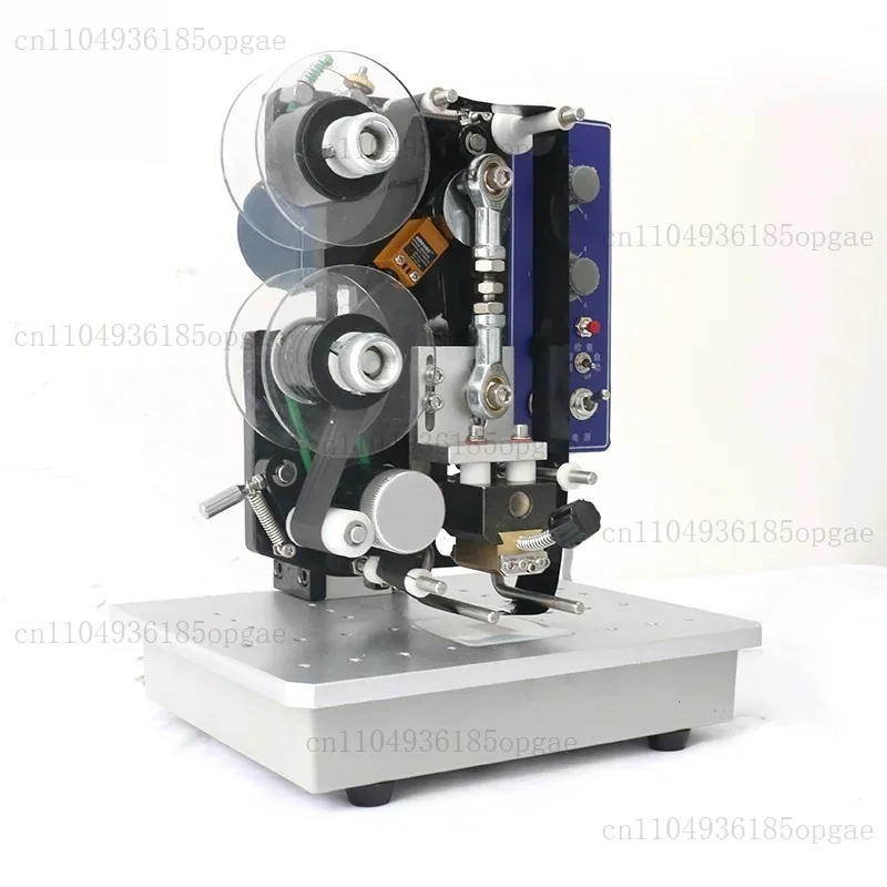 electric ribbon coding machine Batch Coding Machine Printing Machine
