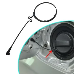 Fuel Tank Cap Cover Cable Line Rope Ring 7730006040 For Toyota Matrix Rav4 Sequoia Sienna Solara Tacoma Tundra Venza Yaris Scion