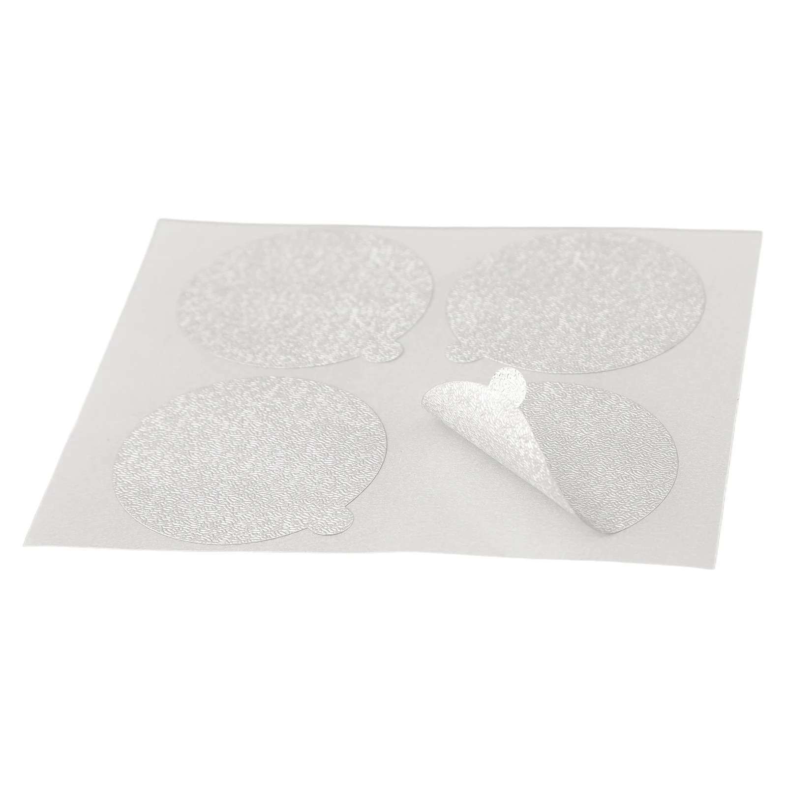 Aluminum Foil Seal Lids for Coffee For Pods 40 or 60 Count Suitable for Manual Capsule Filling Machines and Home Use