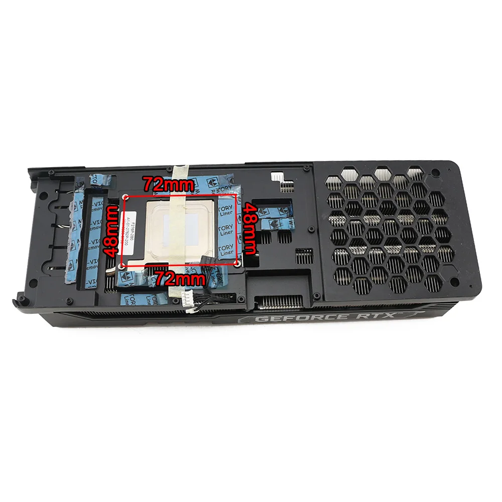 RTX3070 RTX3060ti Graphics Card Heatsink For Palit RTX 3070 3060 Ti Gamingpro GPU Cooler