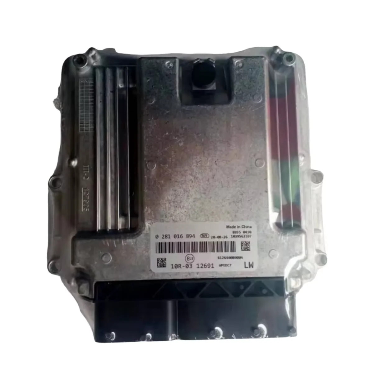  High quality 0281016894  612640080004 EDC17  ECU Diesel Engine Computer Board  for Foton Truck