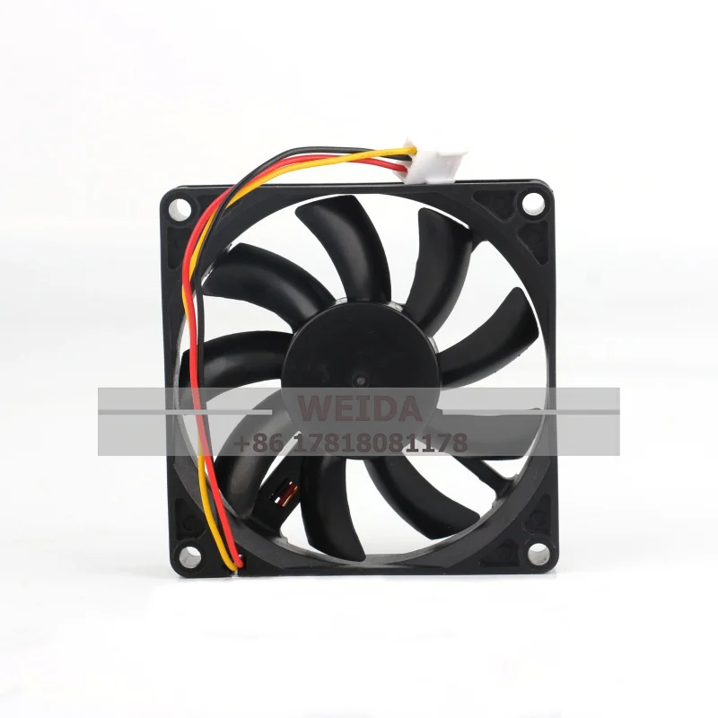 Ventilador case FBA08T24H DC24v 0.17A 80*80*15MM Panasonic Panaflo Fanuke sistema de detecção de alarme inversor ventilador de refrigeração