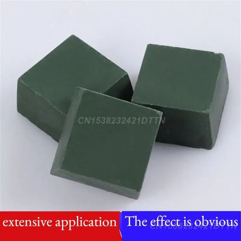 1~5PCS Polishing And Grinding Paste Pulping Is Fine Polishing Wax Abrasive Sharpening Paste High Hardness Green Grinding Paste