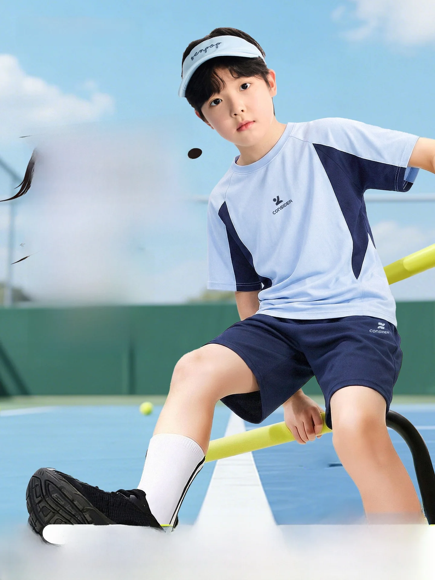abbigliamento-sportivo-da-ragazzo-a-maniche-corte-patchwork-tessuto-traspirante-ad-asciugatura-rapida-set-estivo-casual-t-shirt-e-pantaloni