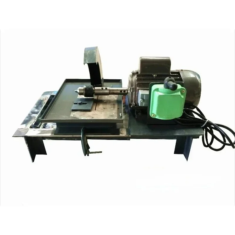 Precious jade processing machinery and equipment frameless dual-purpose cutting flat cutting machine
