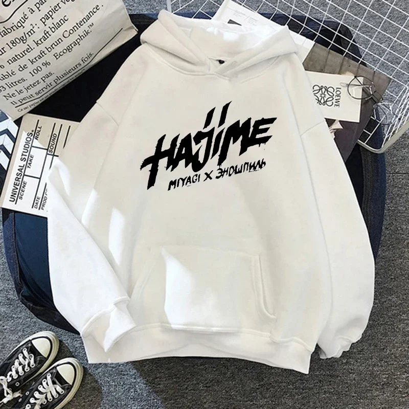 

Men Women Sweatshirt Hajime MiyaGi Andy Panda Graphic Oversized Hoodies Unisex Sweatshirt Harajuku Lady Hoody Casual Pullovers